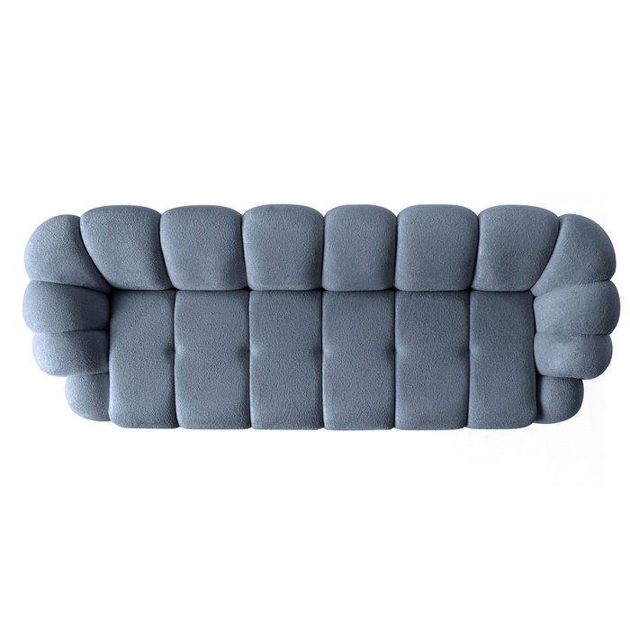 Atelier Del Sofa Octavio - Azul marino Atelier Del Sofa Octavio - Azul marino